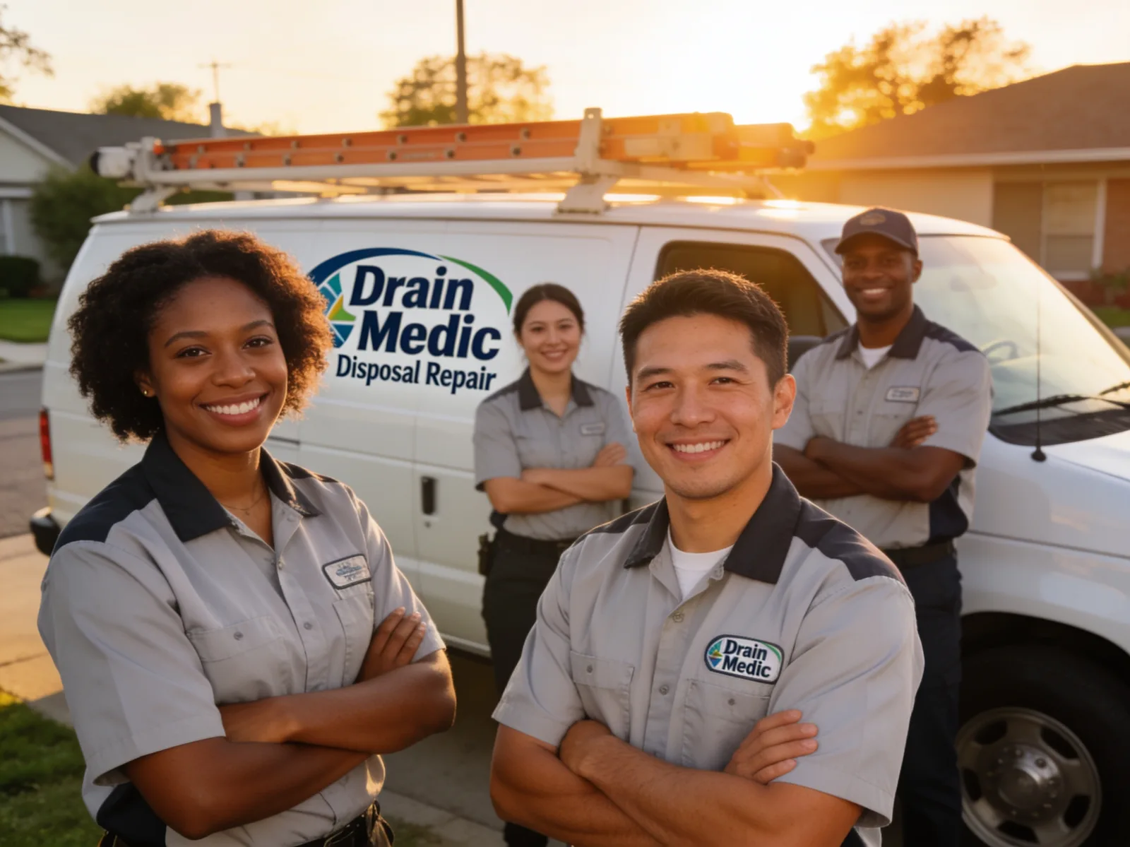 Garbage Disposal Repair company in Davidson, OK